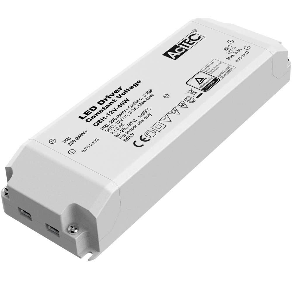 Constant Voltage LED Driver