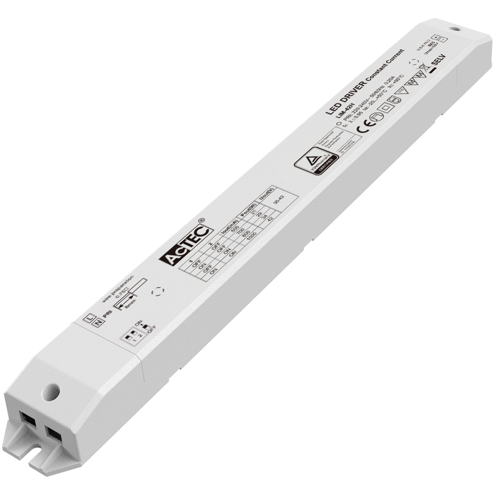 500-1000mA 42W LED Driver (CC)