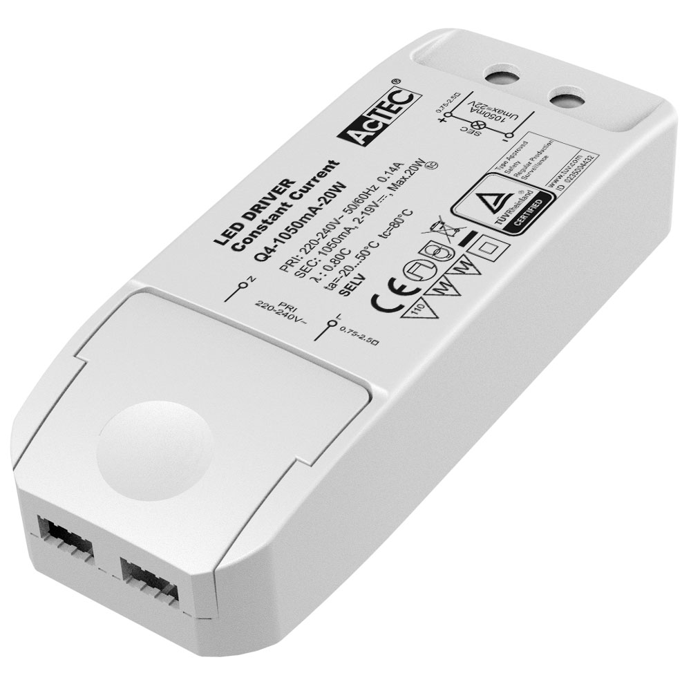 1050mA 20W LED Driver (CC)