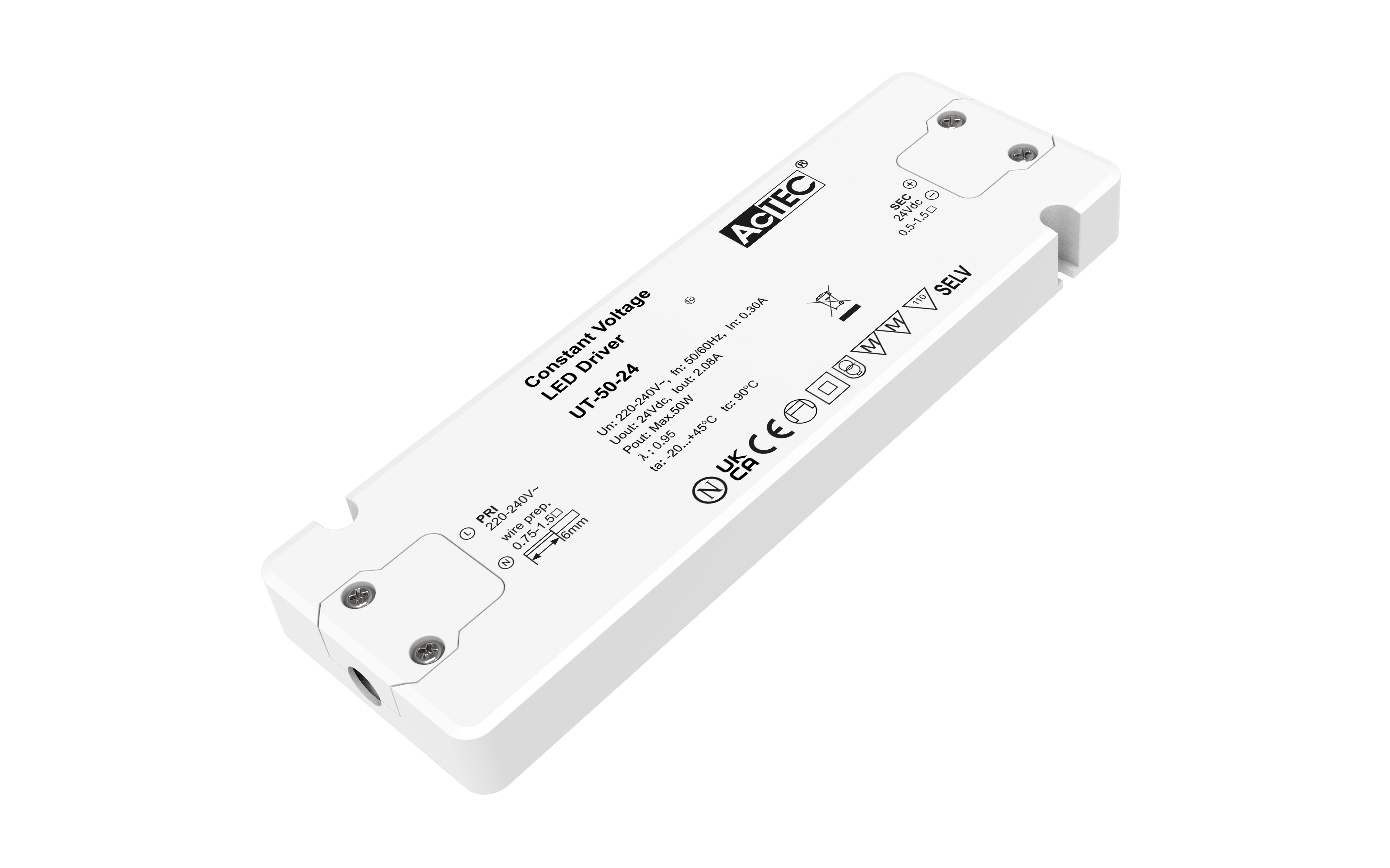 12V 50W LED Driver（CV）